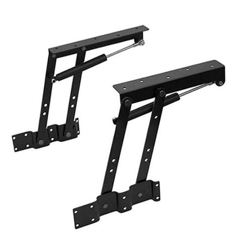 Desk Setup Diy - 2 Buah/Set Engsel Mebel Lipat Meja