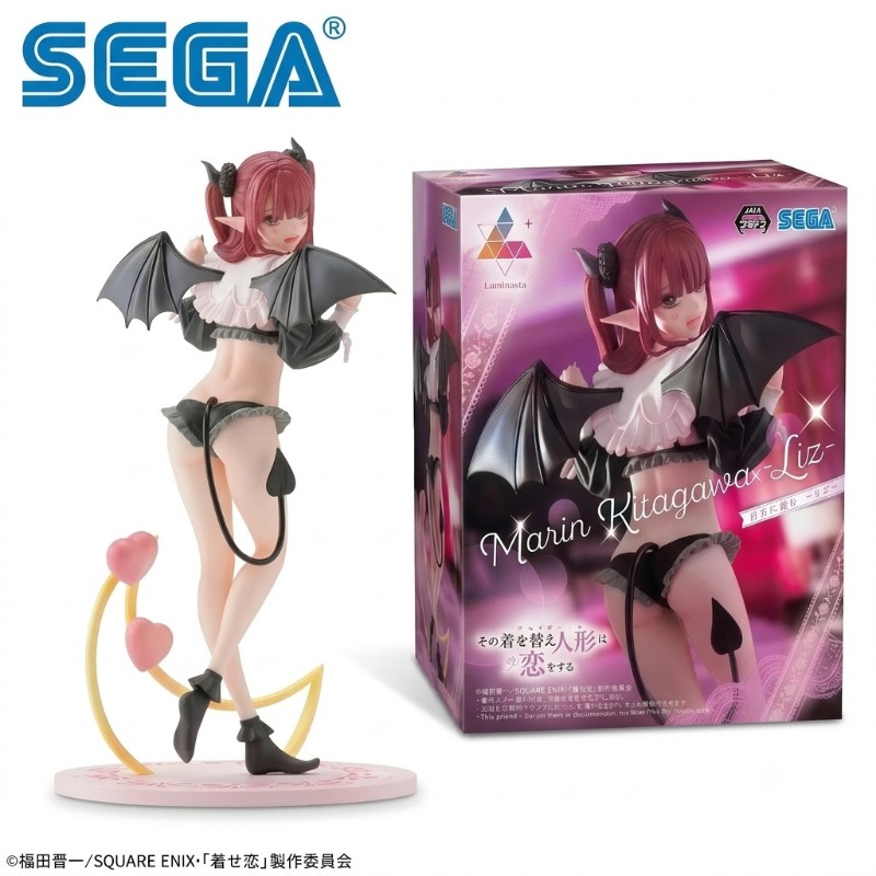Desk Setup Editing - Tersedia 100% Asli SEGA Luminasta My