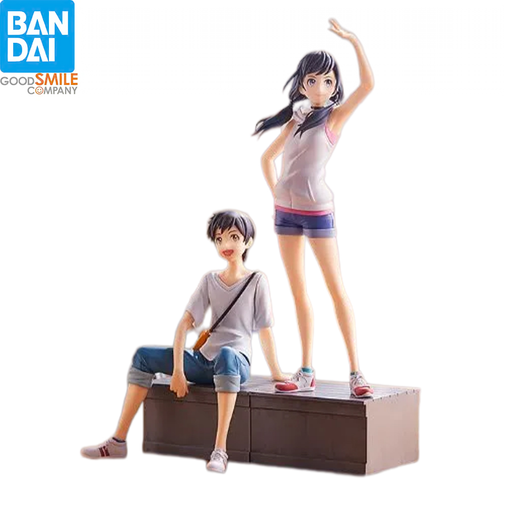 Desk Setup Editing - Baru GSC Weathering With You Hodaka