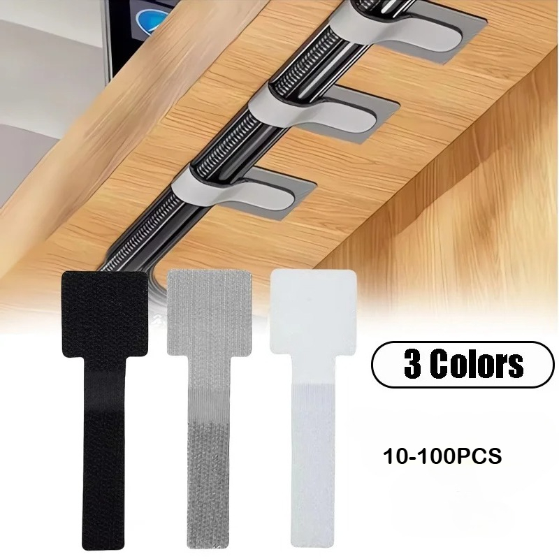 Cable Velcro Strap - Ikatan Kabel Baru Yang Dapat Digunakan