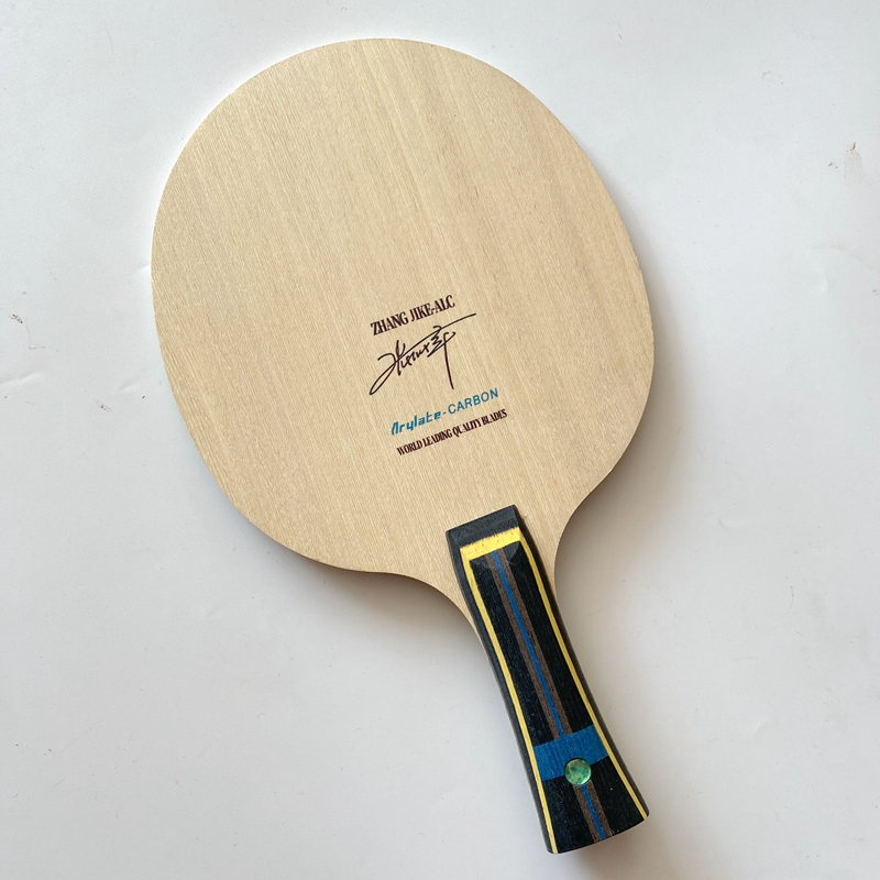 Desk Setup Tips - Raket Tenis Meja Profesional Serat Karbon