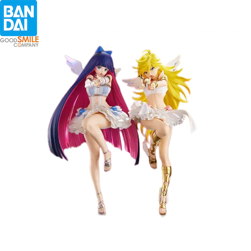 Desk Setup Editing - Baru Tersedia GSC Panty Stocking 22cm