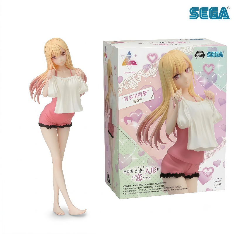 Desk Setup Editing - Tersedia 100% Asli SEGA My Dress-Up
