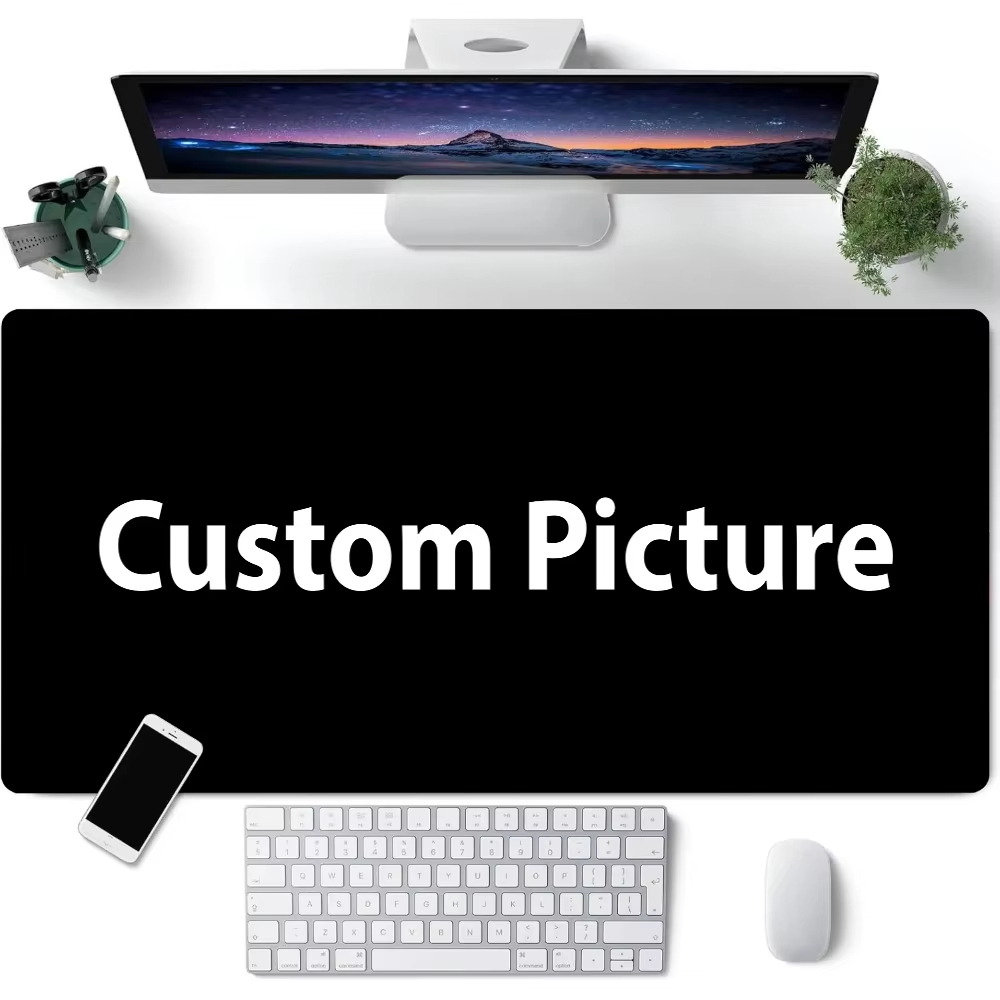 Desk Setup Diy - Alas Mouse Gaming Foto Kustom DIY,