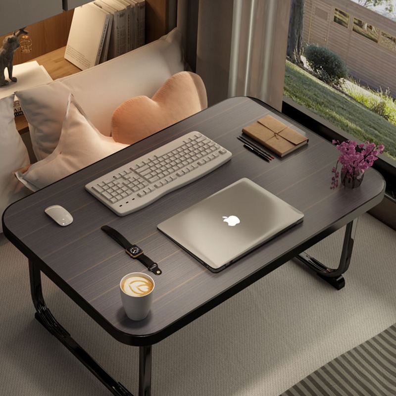 Desk Setup Notebook - Meja lipat kecil untuk tempat tidur,