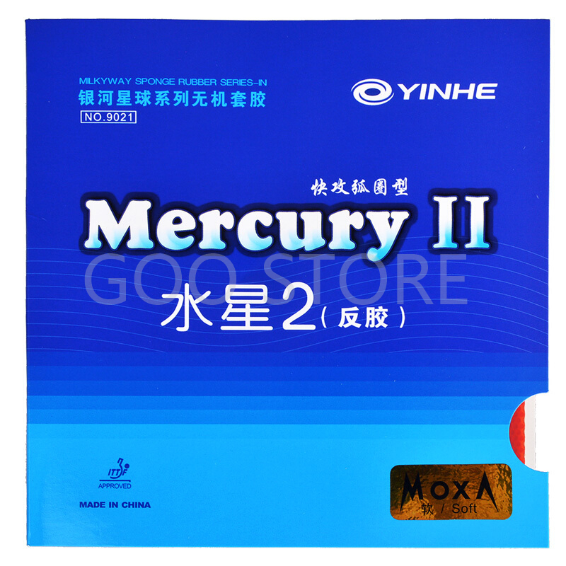 Desk Setup Tips - YINHE Mercury II / MERCURY 2