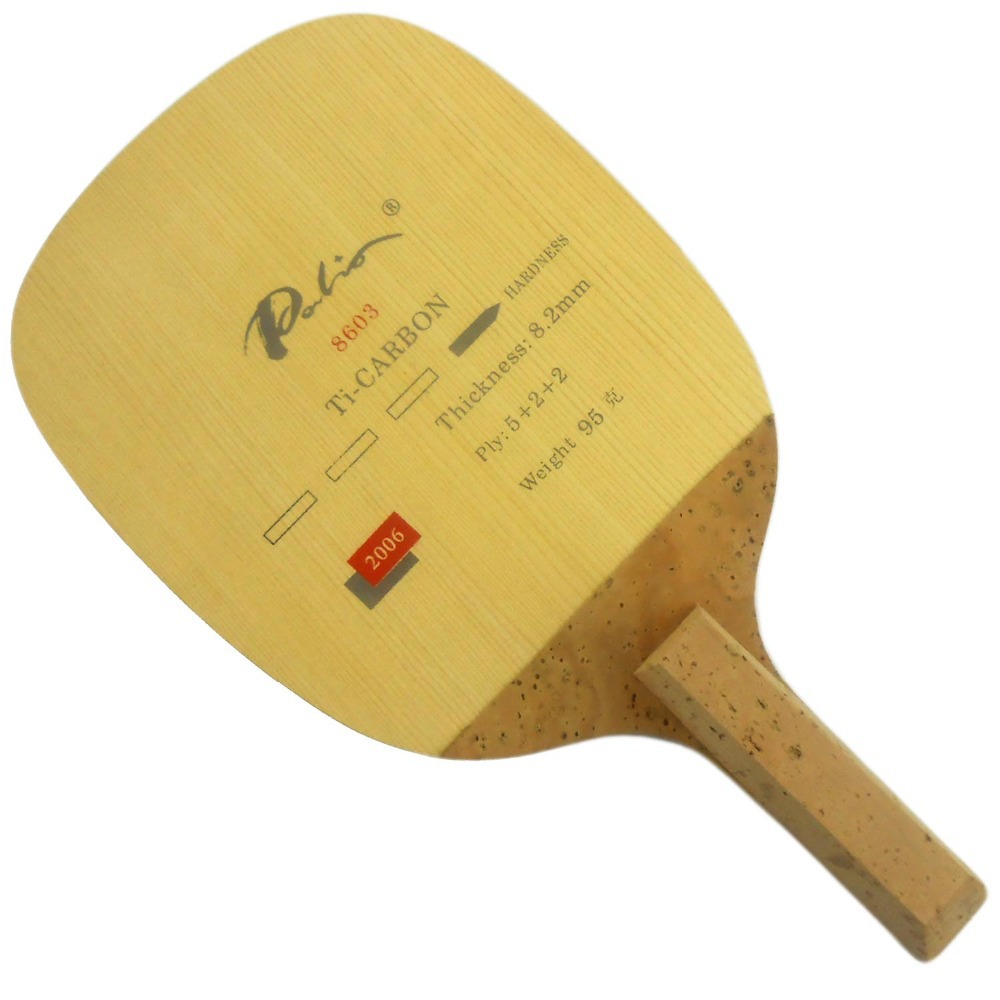 Desk Setup Tips - PALIO raket tenis meja, 8603 karbon