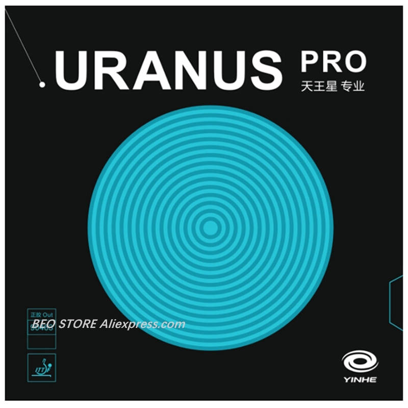 Desk Setup Tips - YINHE Uranus Pro Pendek Pips-Out Wang