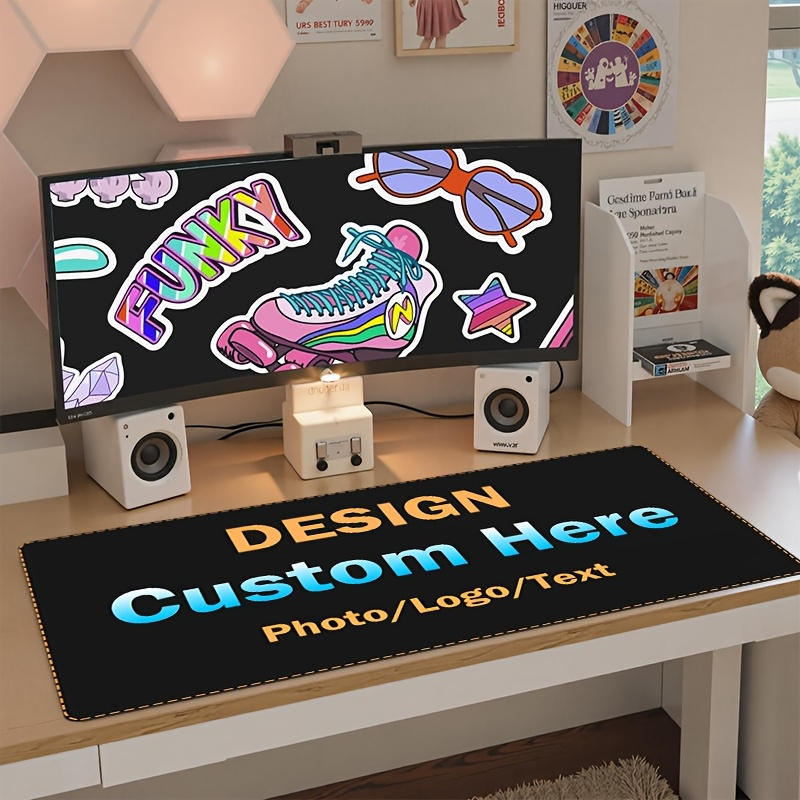 Desk Setup Diy - Alas Meja Gaming DIY Kustom Cetak