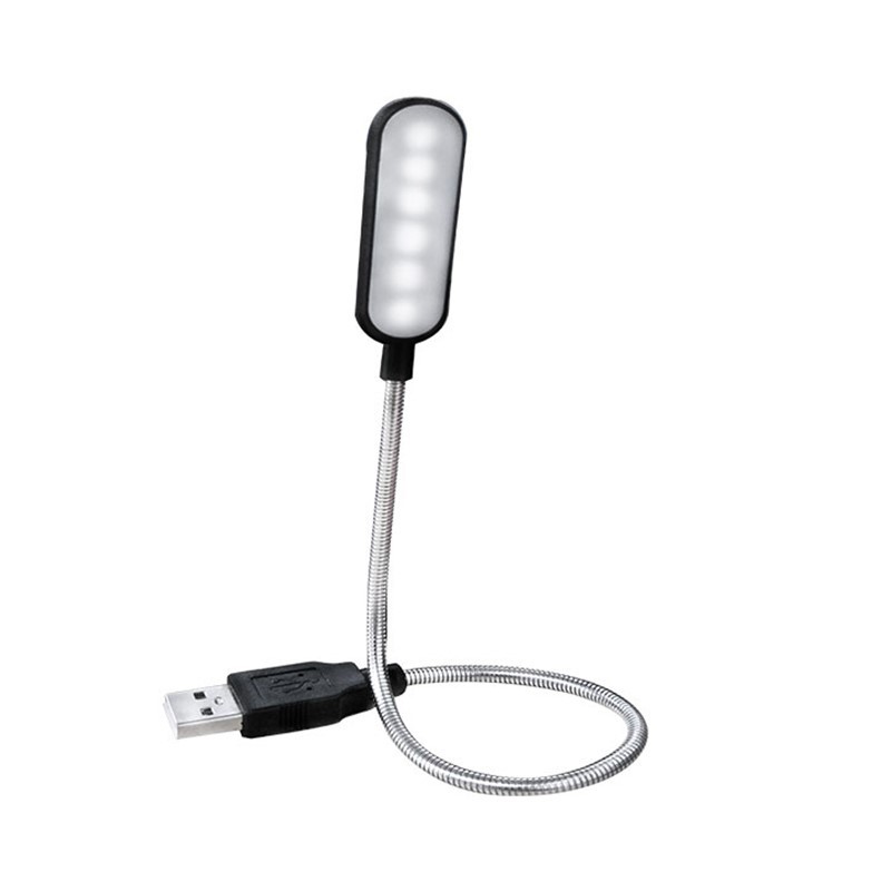 Mini 4 Lampu Buku LED Lampu Ma - Desk Setup Notebook ulasan dan harga