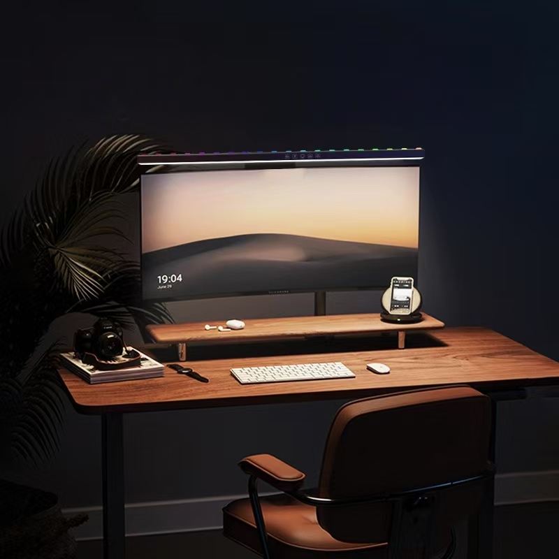 Lampu Meja Gantung LED Ramah M - Desk Setup For Work ulasan dan harga