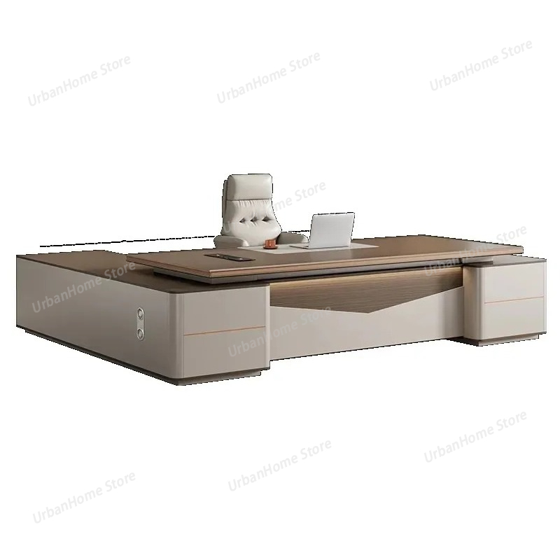 Meja Kerja Vintage, Perlengkap - Desk Setup Vintage ulasan dan harga