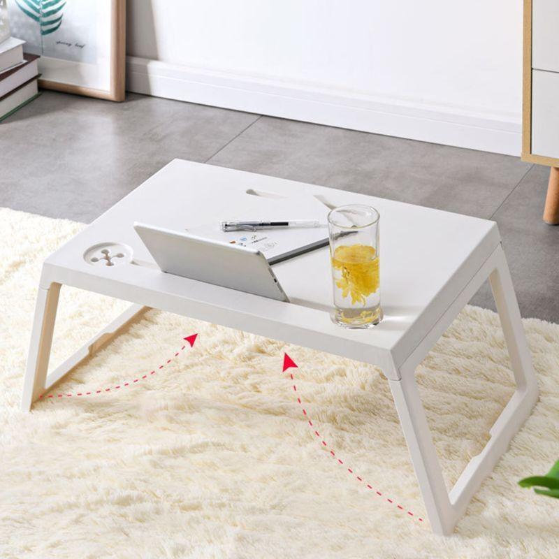 Meja Baki Laptop Lipat 652F un - Desk Setup Notebook ulasan dan harga