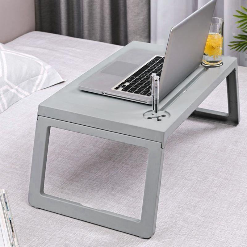 Meja Baki Laptop Lipat 652F un - Desk Setup Notebook ulasan dan harga
