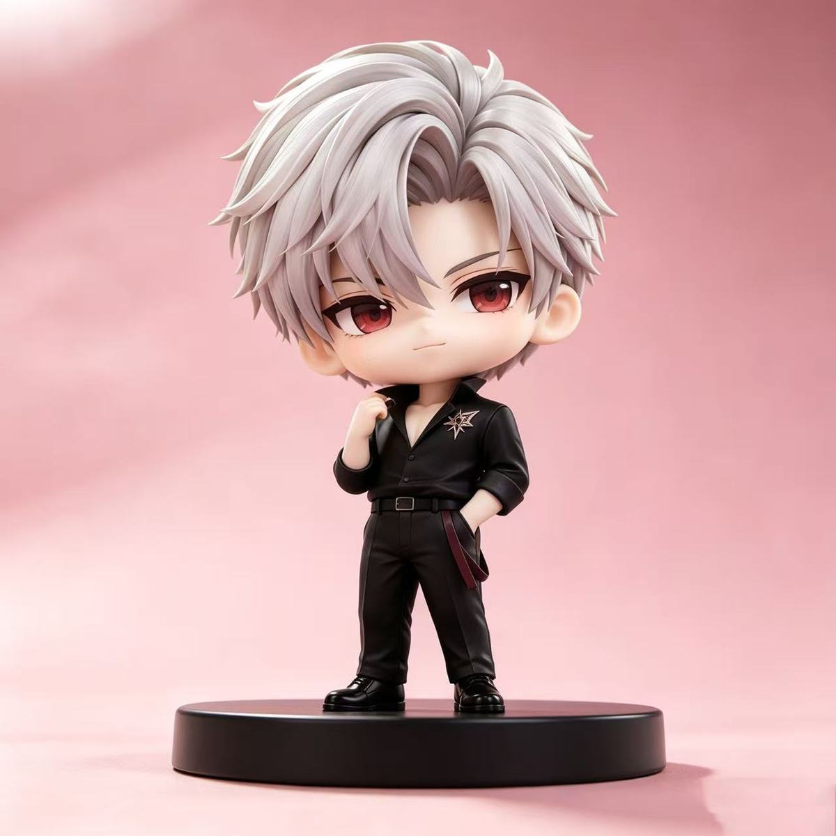 Figurine Anime Love and Deepsp - Desk Setup Kawaii ulasan dan harga