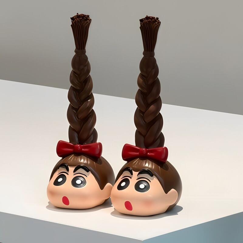 Rak Penyimpanan Ikat Rambut Ke - Desk Setup Kawaii ulasan dan harga