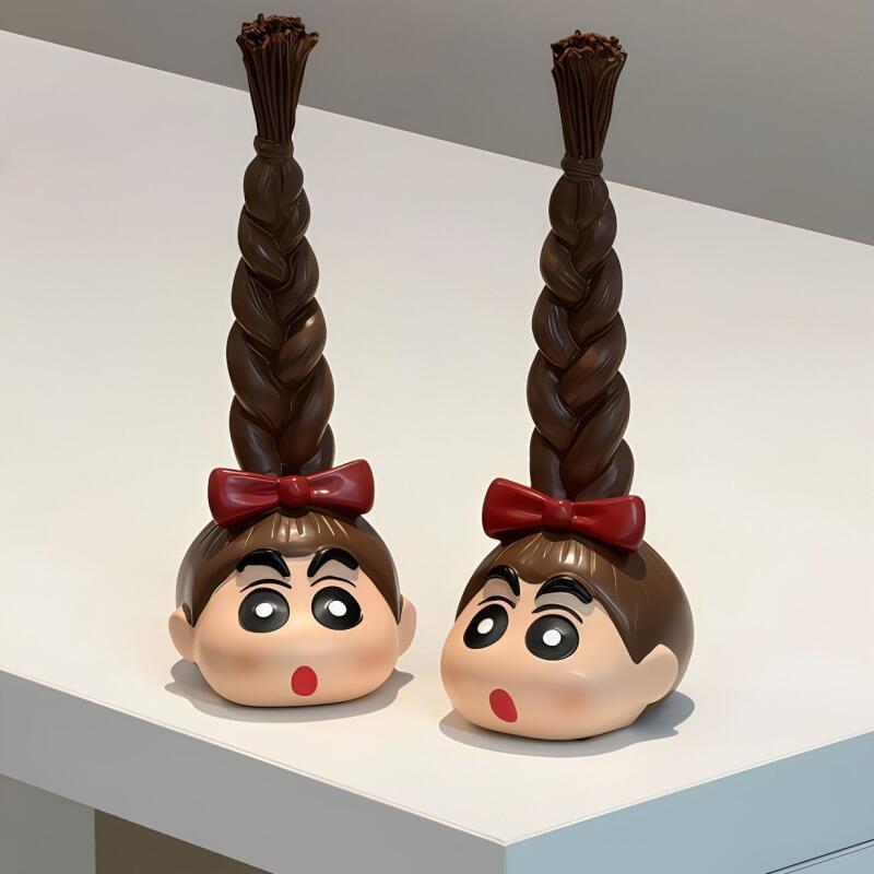 Rak Penyimpanan Ikat Rambut Ke - Desk Setup Kawaii ulasan dan harga