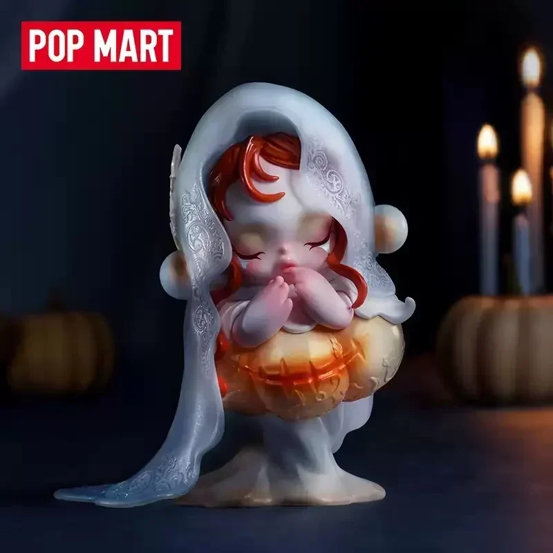 POP MART SKULLPANDA Seri Coven - Desk Setup Kawaii ulasan dan harga