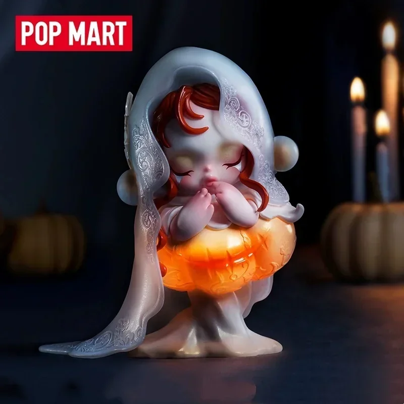 POP MART SKULLPANDA Seri Coven - Desk Setup Kawaii ulasan dan harga