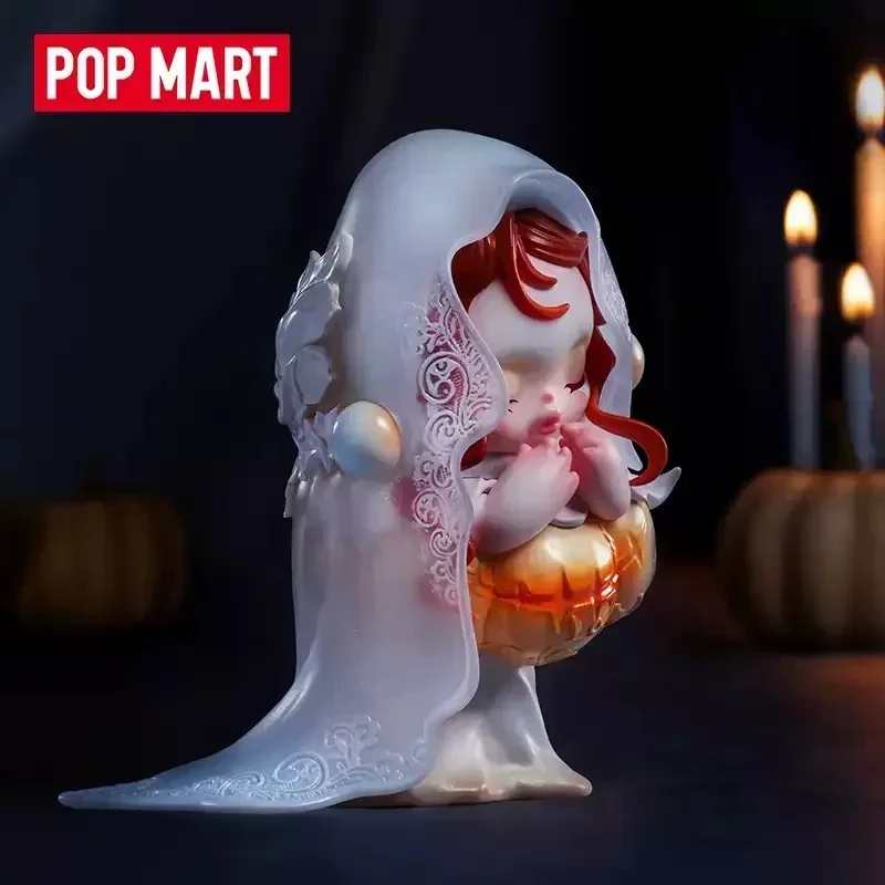 POP MART SKULLPANDA Seri Coven - Desk Setup Kawaii ulasan dan harga