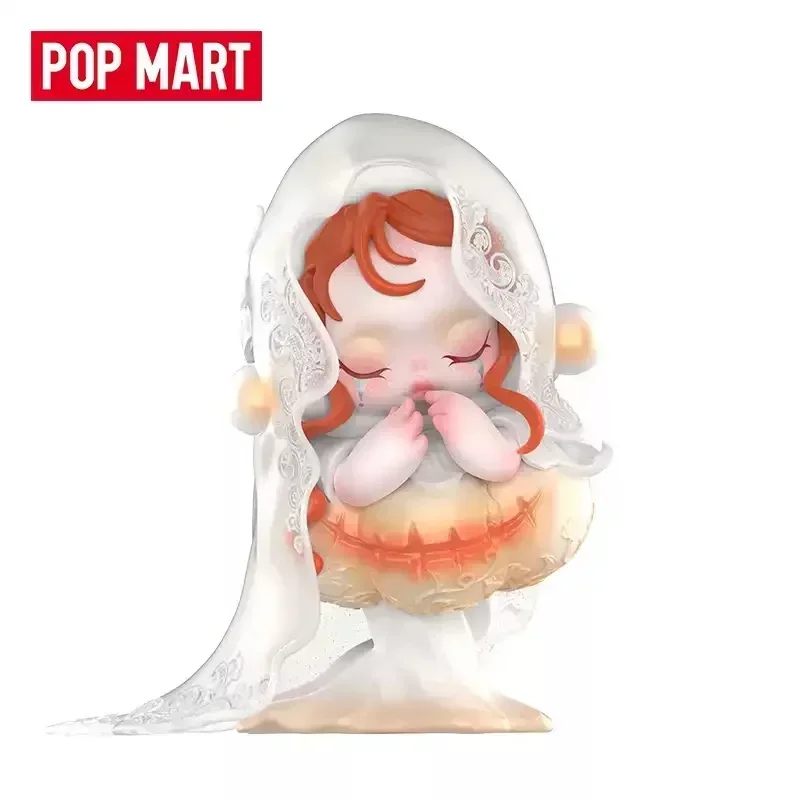 POP MART SKULLPANDA Seri Coven - Desk Setup Kawaii ulasan dan harga