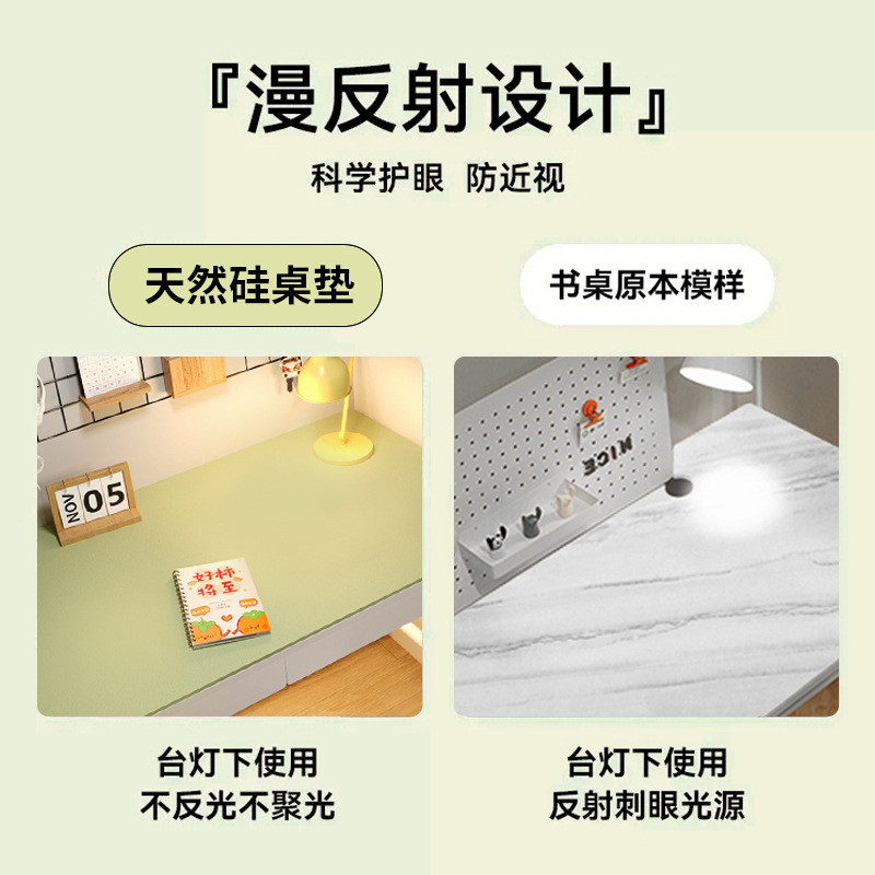 Alas meja ramah lingkungan yan - Desk Setup Desk ulasan dan harga