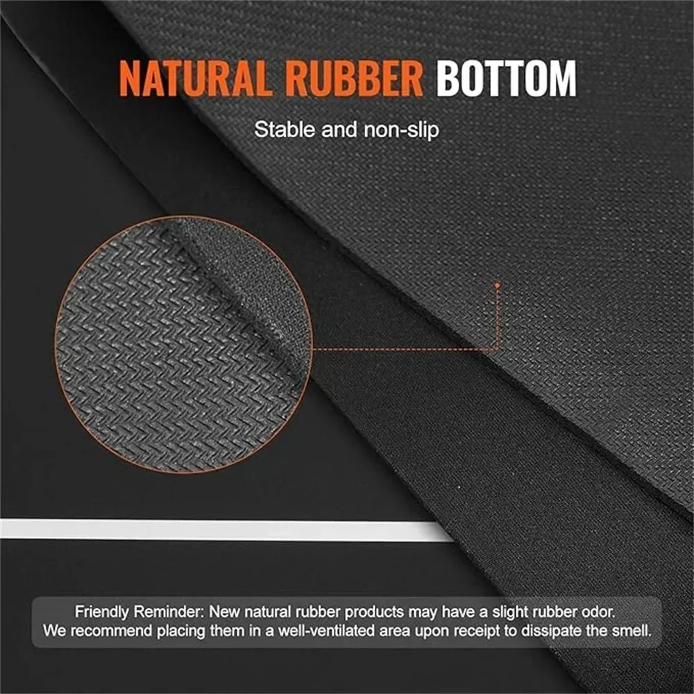 Alas Meja Poker Karet Tebal, A - Rubber Mat Desk ulasan dan harga