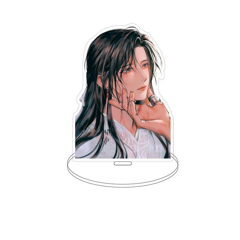 Anime Qiang Jin Jiu akrilik fi - Desk Setup Cute ulasan dan harga