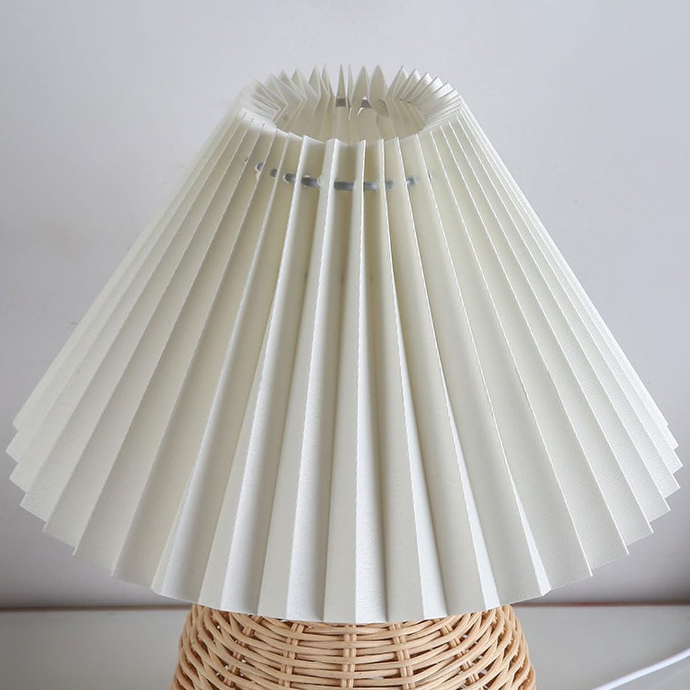 SCKDAY Lampu Meja Lipat LED de - Desk Setup Vintage ulasan dan harga