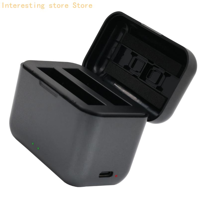 Pengisi Daya Baterai Ringkas u - Desk Setup Charging Station ulasan dan harga