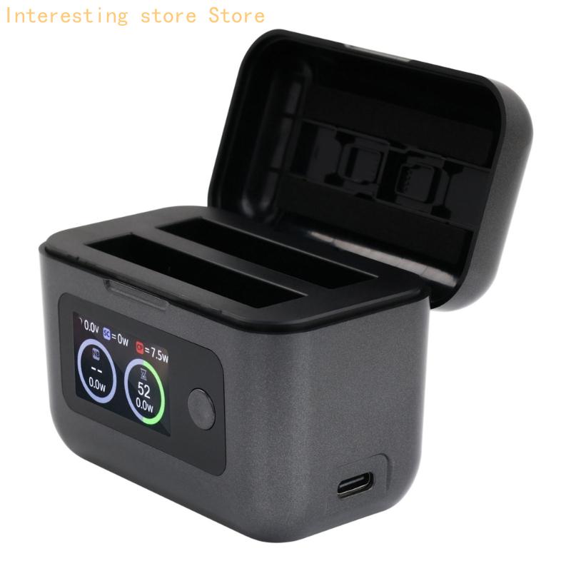Pengisi Daya Baterai Ringkas u - Desk Setup Charging Station ulasan dan harga