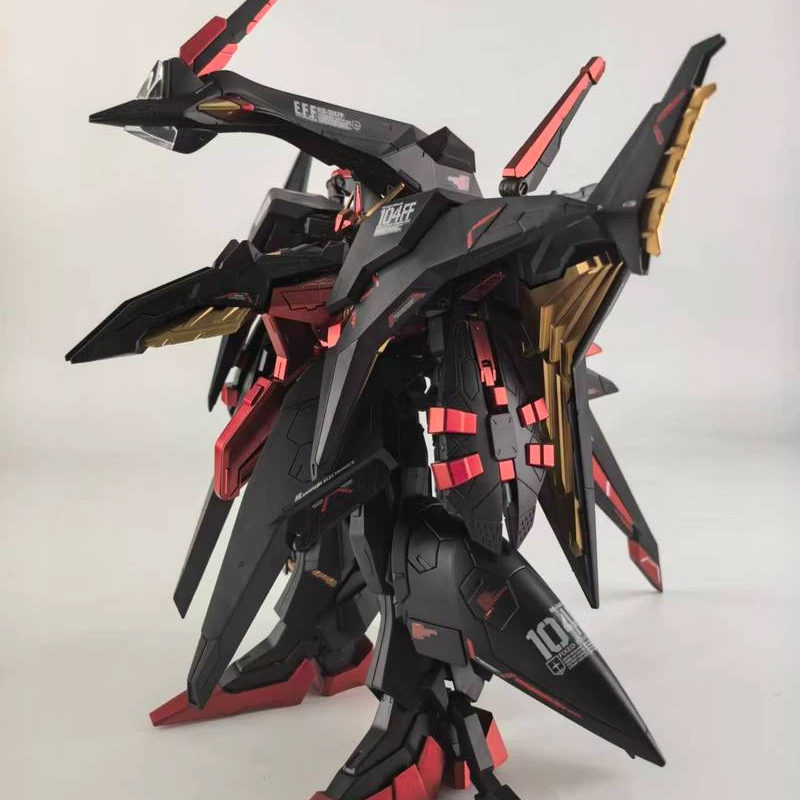 HG 1/144 Penelope RX-104FF Act - Desk Setup Editing ulasan dan harga