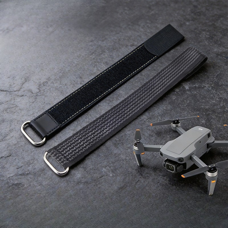 Tali Pengikat Baterai Drone Kh - Cable Velcro Strap ulasan dan harga