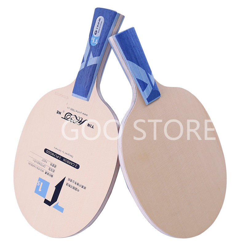 YINHE T-1S / T1S Pisau Tenis M - Desk Setup Tips ulasan dan harga