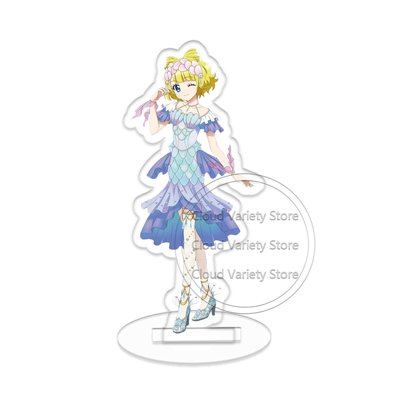 Pretty Rhythm Aira Acrylic Sta - Desk Setup Kawaii ulasan dan harga