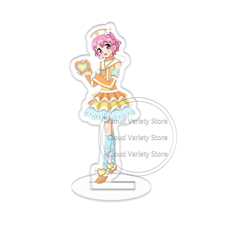 Pretty Rhythm Aira Acrylic Sta - Desk Setup Kawaii ulasan dan harga
