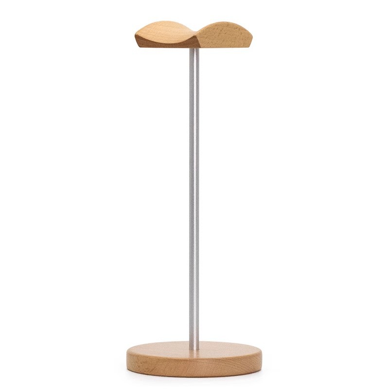 Penyangga Headphone Kayu Walnu - Desk Setup Desk ulasan dan harga