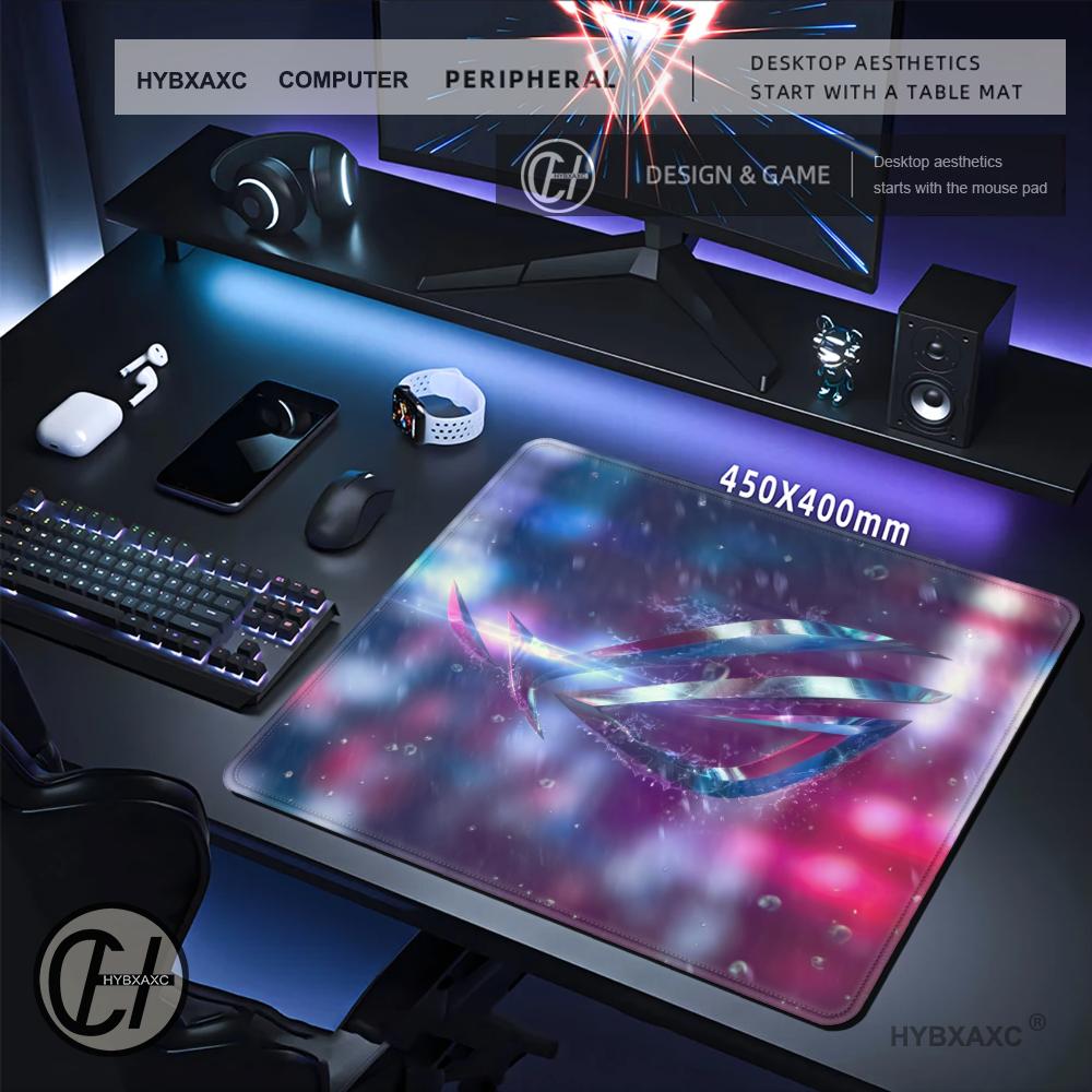 HYBXAXC Tech Alas Mouse Geomet - Desk Setup For Work ulasan dan harga