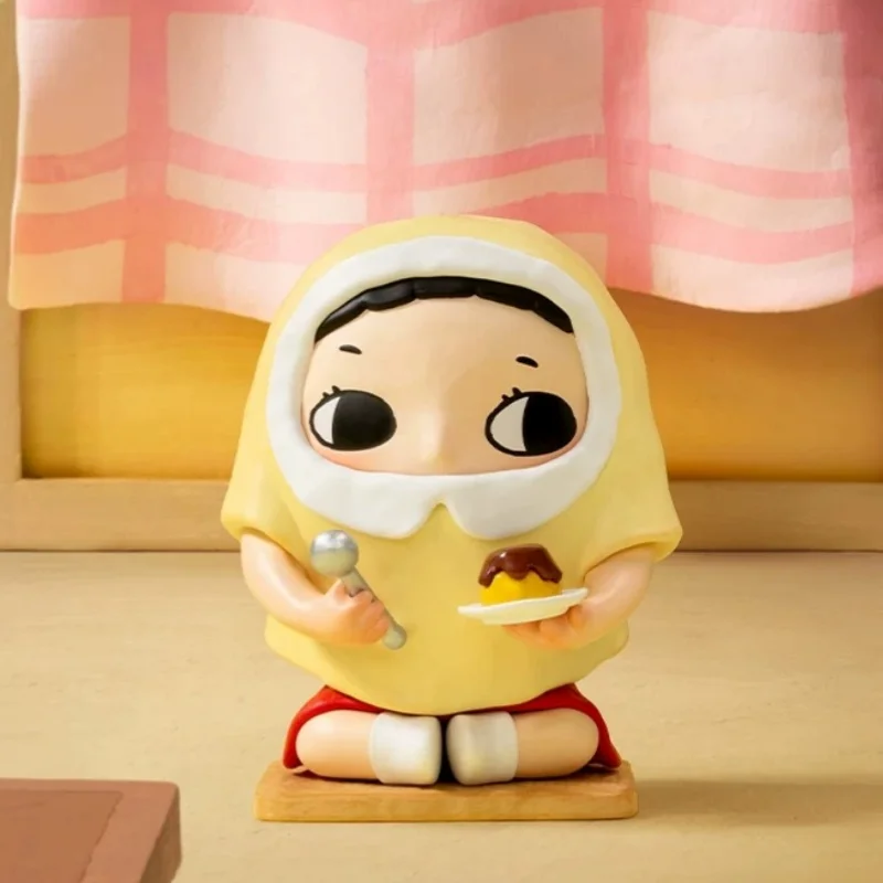 POP MART Seri Nyota Chibi Maru - Desk Setup Kawaii ulasan dan harga