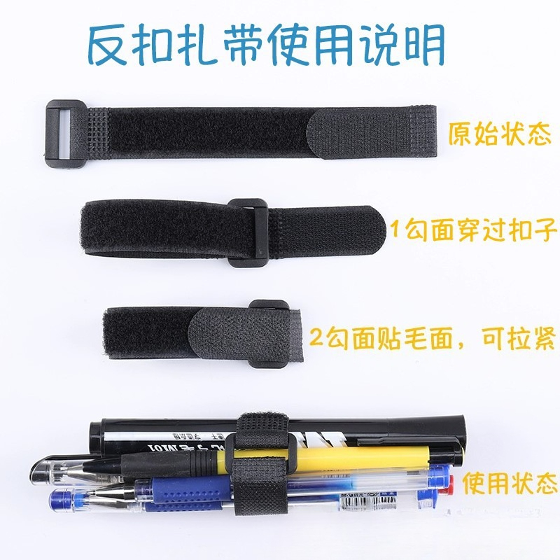 Tali Velcro Tali pengikat Velc - Cable Velcro Strap ulasan dan harga