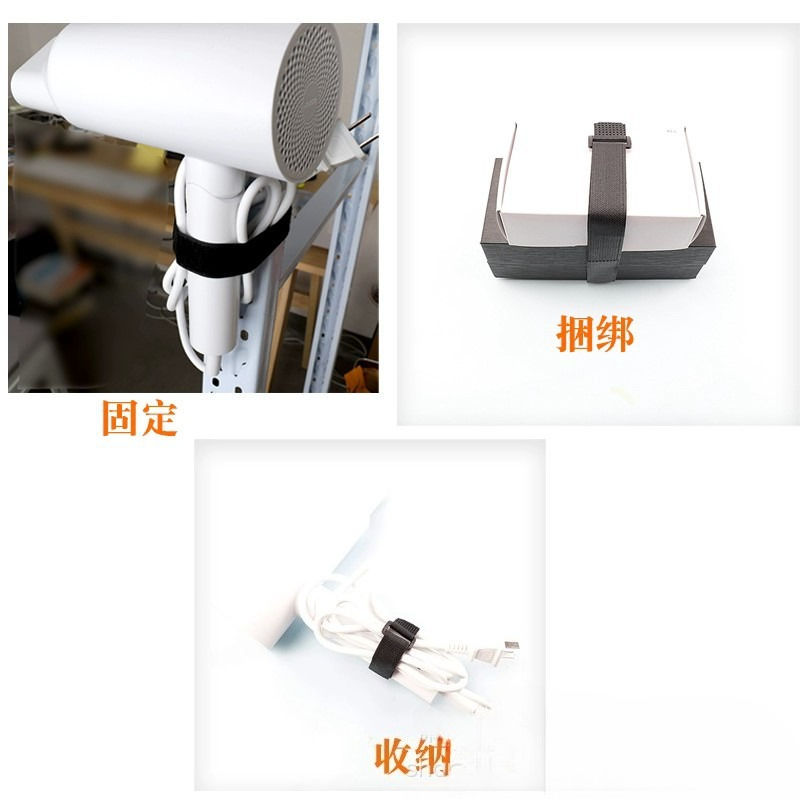 Tali Velcro Tali pengikat Velc - Cable Velcro Strap ulasan dan harga