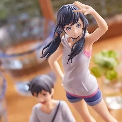 Baru GSC Weathering With You H - Desk Setup Editing ulasan dan harga