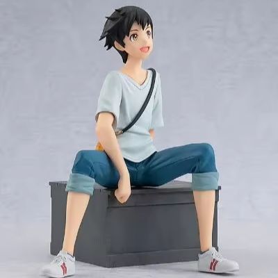 Baru GSC Weathering With You H - Desk Setup Editing ulasan dan harga
