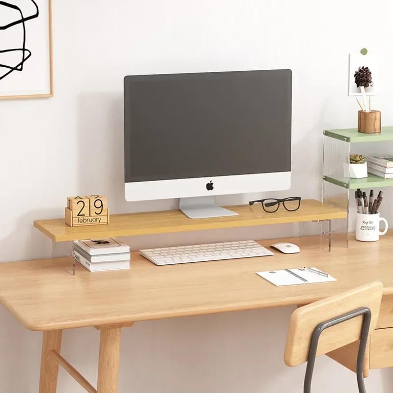 Monitor komputer meja rendah l - Desk Setup Notebook ulasan dan harga