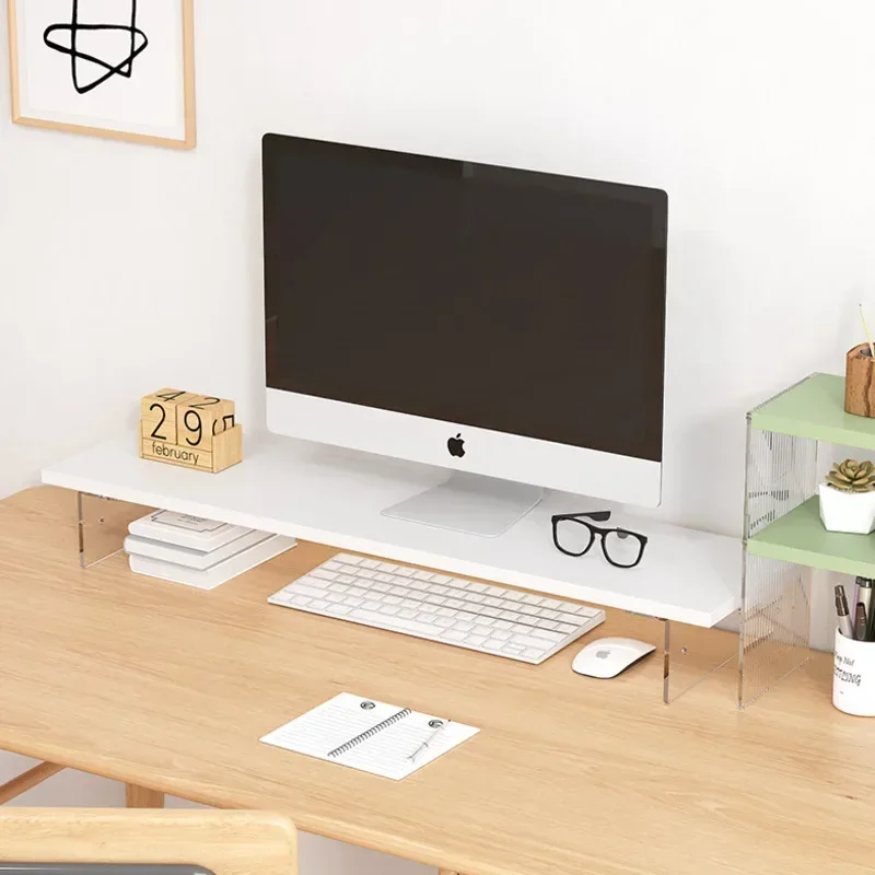 Monitor komputer meja rendah l - Desk Setup Notebook ulasan dan harga