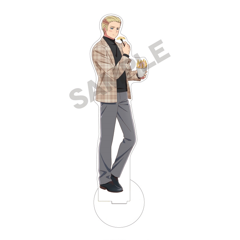 Axis Powers Hetalia WorldStars - Desk Setup Cute ulasan dan harga