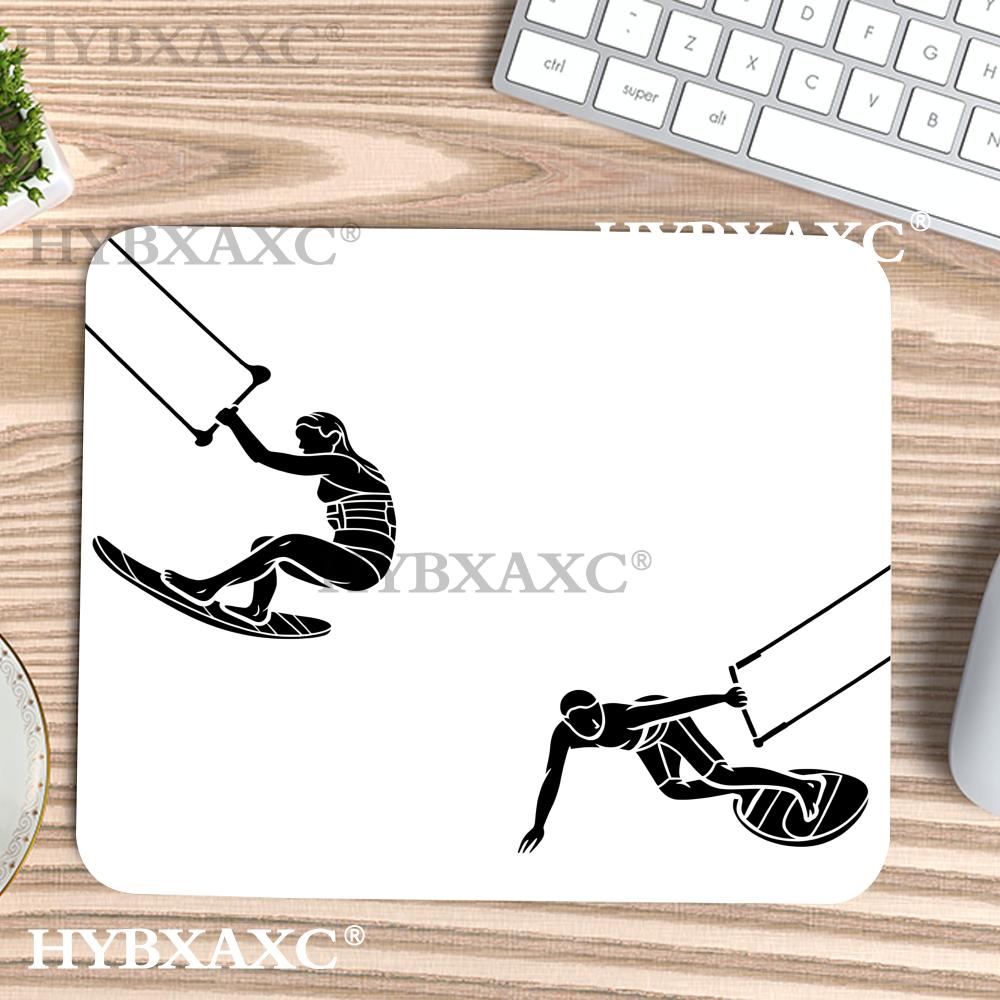 HYBXAXC Kitesurf Line Art Mous - Desk Setup For Work ulasan dan harga