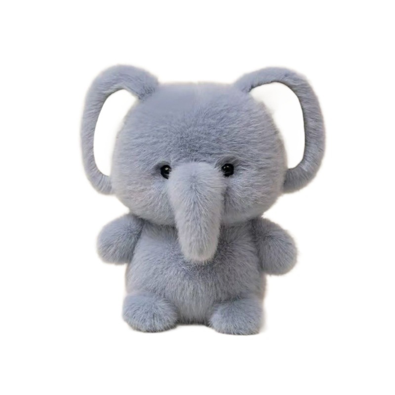 Boneka Gajah Penyembuh untuk T - Desk Setup Desk ulasan dan harga