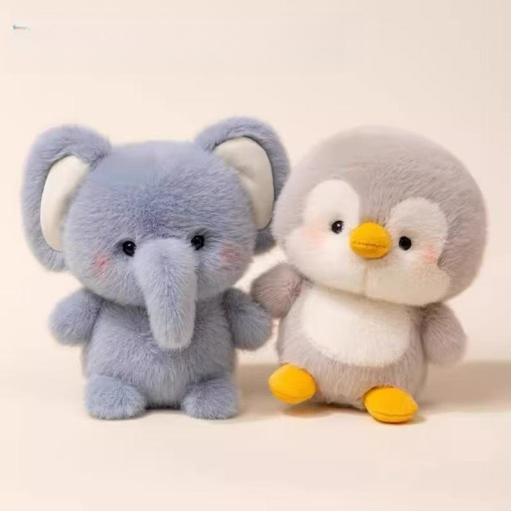 Boneka Gajah Penyembuh untuk T - Desk Setup Desk ulasan dan harga