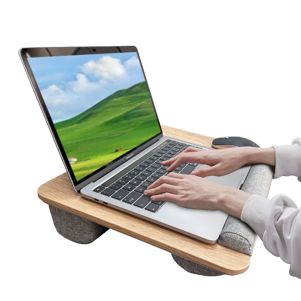 Mumucc meja belajar kasur gant - Desk Setup Notebook ulasan dan harga